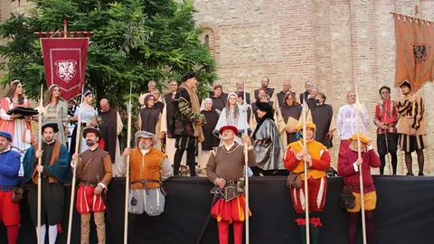 Recreación histórica ‘Mojados, Corazón de un Imperio’ 2024 (10/17) | Valladolid Plural