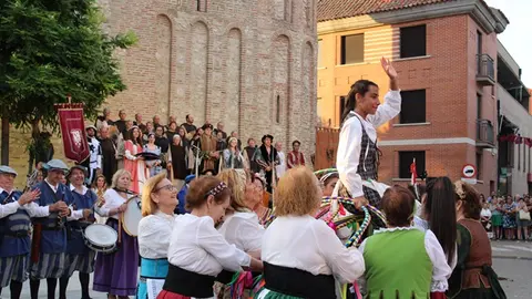 Recreación histórica ‘Mojados, Corazón de un Imperio’ 2024 (14/17) | Valladolid Plural