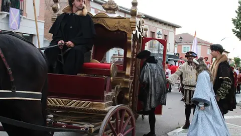 Recreación histórica ‘Mojados, Corazón de un Imperio’ 2024 (17/17) | Valladolid Plural