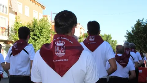 Proclamación de Quinto y Quinta de las Fiestas de la Virgen del Carmen de La Cistérniga (02/15) | Valladolid Plural