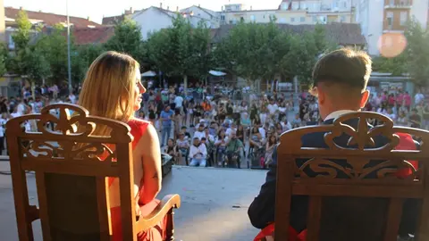 Proclamación de Quinto y Quinta de las Fiestas de la Virgen del Carmen de La Cistérniga (11/15) | Valladolid Plural