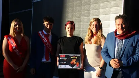 Proclamación de Quinto y Quinta de las Fiestas de la Virgen del Carmen de La Cistérniga (15/15) | Valladolid Plural