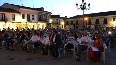 Conciertos de la Trovada de Habaneras de Mayorga 2024 (01/15) | Valladolid Plural