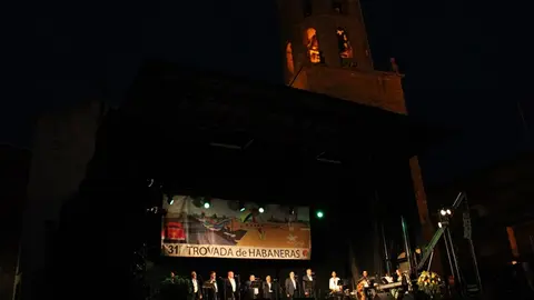 Conciertos de la Trovada de Habaneras de Mayorga 2024 (02/15) | Valladolid Plural