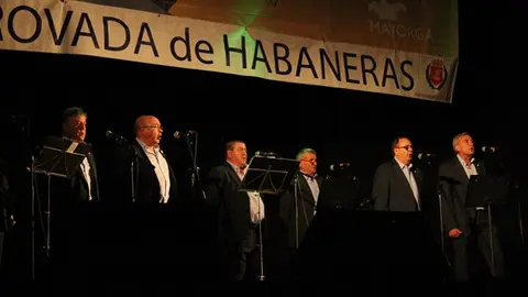 Conciertos de la Trovada de Habaneras de Mayorga 2024 (03/15) | Valladolid Plural