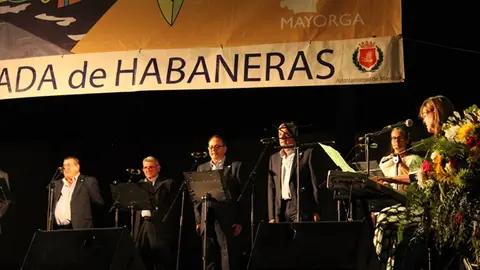 Conciertos de la Trovada de Habaneras de Mayorga 2024 (04/15) | Valladolid Plural