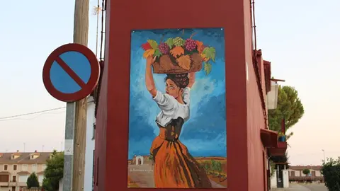 Festival de Teatro 'El arte está en la calle' de Cigales 2024 (02/12) | Valladolid Plural