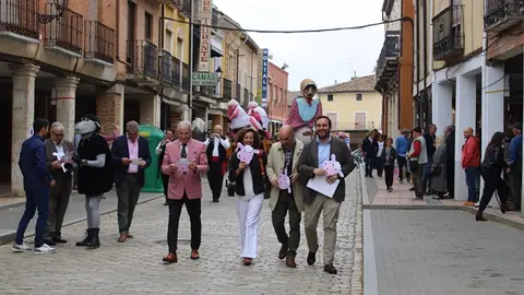 Mercado del Queso de Villalón 2024 (01/15) | Valladolid Plural