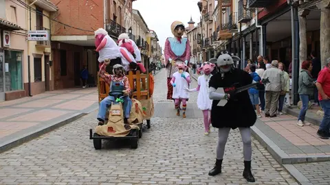 Mercado del Queso de Villalón 2024 (02/15) | Valladolid Plural