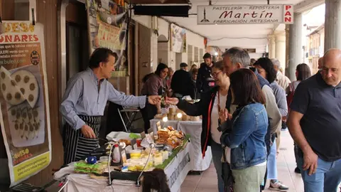 Mercado del Queso de Villalón 2024 (08/15) | Valladolid Plural