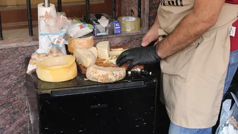 Mercado del Queso de Villalón 2024 (09/15) | Valladolid Plural