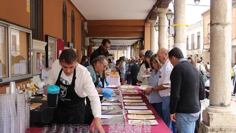 Mercado del Queso de Villalón 2024 (10/15) | Valladolid Plural