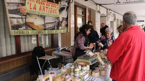 Mercado del Queso de Villalón 2024 (12/15) | Valladolid Plural