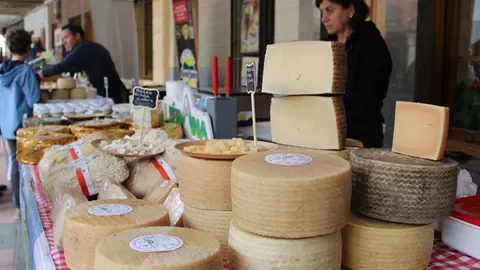 Mercado del Queso de Villalón 2024 (13/15) | Valladolid Plural