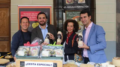 Mercado del Queso de Villalón 2024 (15/15) | Valladolid Plural