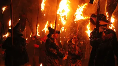 Procesión de El Vítor de Mayorga 2024 (15/17) | Valladolid Plural