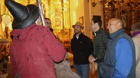 Procesión de El Vítor de Mayorga 2024 (01/17) | Valladolid Plural