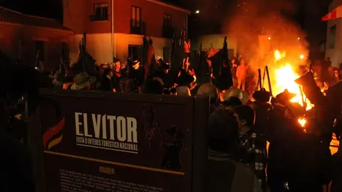 Procesión de El Vítor de Mayorga 2024 (03/17) | Valladolid Plural