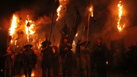 Procesión de El Vítor de Mayorga 2024 (07/17) | Valladolid Plural