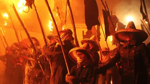 Procesión de El Vítor de Mayorga 2024 (12/17) | Valladolid Plural