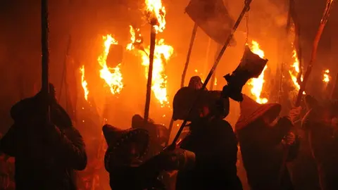 Procesión de El Vítor de Mayorga 2024 (14/17) | Valladolid Plural