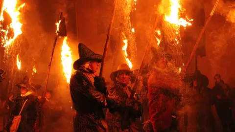 Procesión de El Vítor de Mayorga 2024 (16/17) | Valladolid Plural