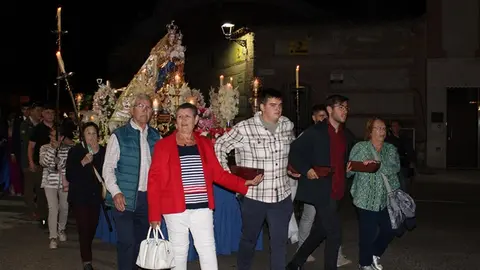 Fiestas de la Virgen del Rosario de Mojados (03/16) | Valladolid Plural