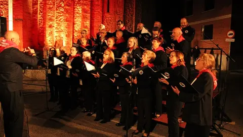 Fiestas de la Virgen del Rosario de Mojados (04/16) | Valladolid Plural