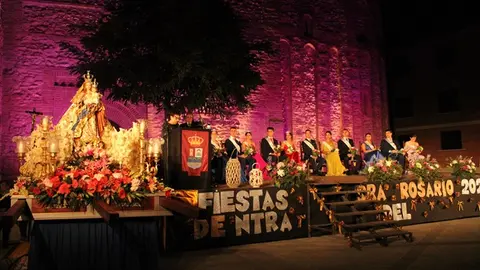 Fiestas de la Virgen del Rosario de Mojados (15/16) | Valladolid Plural