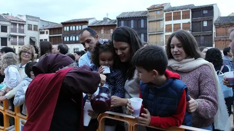 Desfile y Pisado de Uva de la Fiesta de la Vendimia de Peñafiel (16/16) | Valladolid Plural