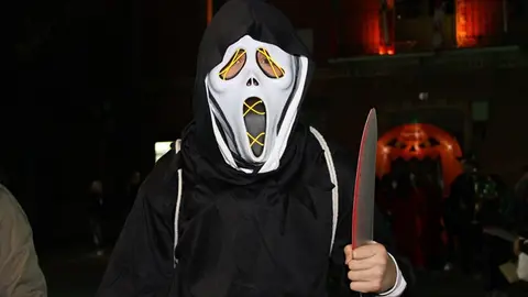 Pasacalles del Terror y Ruta del Miedo en la Noche de Halloween de Cigales (08/15) | Valladolid Plural