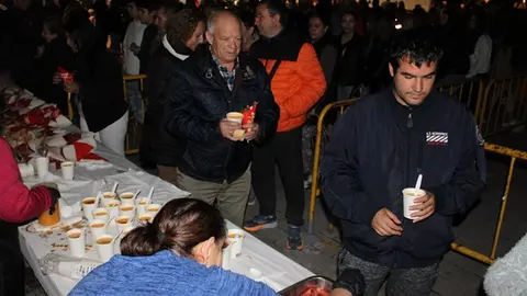 Degustación de la Fiesta de la Salchicha de Zaratán 2024 (02/14) | Valladolid Plural