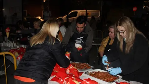 Degustación de la Fiesta de la Salchicha de Zaratán 2024 (04/14) | Valladolid Plural