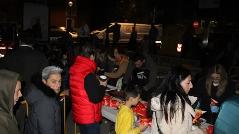 Degustación de la Fiesta de la Salchicha de Zaratán 2024 (05/14) | Valladolid Plural