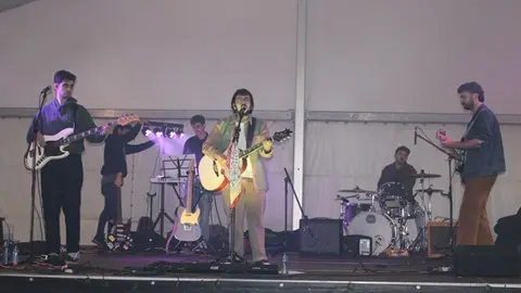 Degustación de la Fiesta de la Salchicha de Zaratán 2024 (06/14) | Valladolid Plural