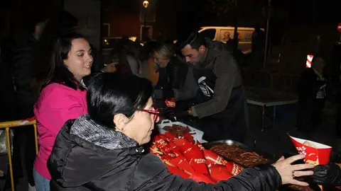 Degustación de la Fiesta de la Salchicha de Zaratán 2024 (08/14) | Valladolid Plural