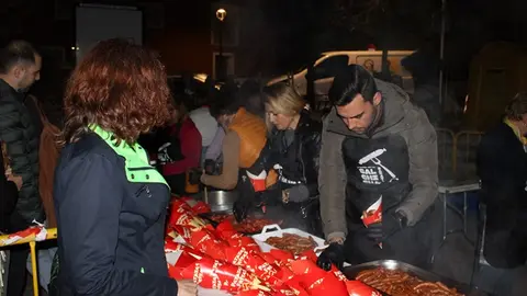 Degustación de la Fiesta de la Salchicha de Zaratán 2024 (09/14) | Valladolid Plural