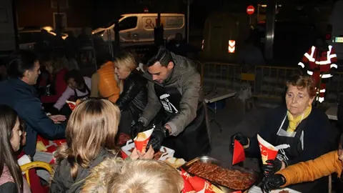 Degustación de la Fiesta de la Salchicha de Zaratán 2024 (10/14) | Valladolid Plural