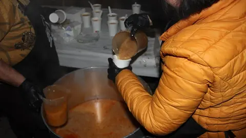 Degustación de la Fiesta de la Salchicha de Zaratán 2024 (12/14) | Valladolid Plural