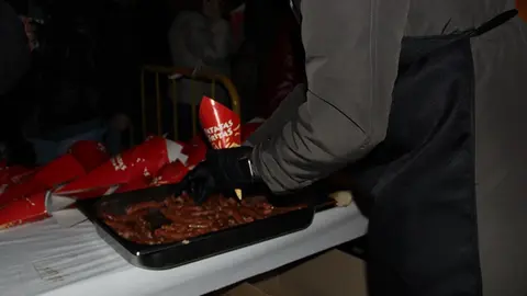 Degustación de la Fiesta de la Salchicha de Zaratán 2024 (14/14) | Valladolid Plural