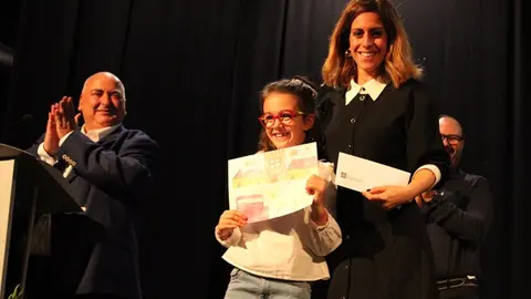 Gala de premios del XVI Certamen Literario 'Cuéntame Portillo' (03/13) | Valladolid Plural