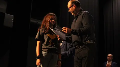 Gala de premios del XVI Certamen Literario 'Cuéntame Portillo' (05/13) | Valladolid Plural