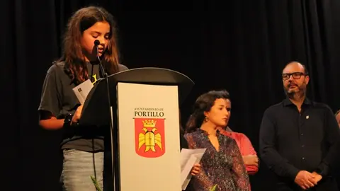 Gala de premios del XVI Certamen Literario 'Cuéntame Portillo' (07/13) | Valladolid Plural
