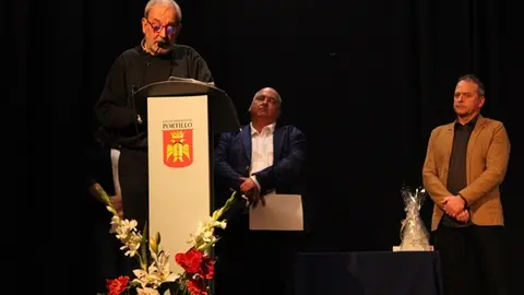 Gala de premios del XVI Certamen Literario 'Cuéntame Portillo' (10/13) | Valladolid Plural