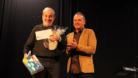 Gala de premios del XVI Certamen Literario 'Cuéntame Portillo' (11/13) | Valladolid Plural