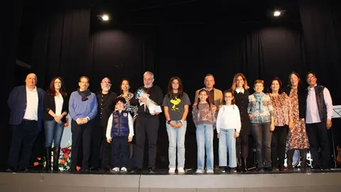 Gala de premios del XVI Certamen Literario 'Cuéntame Portillo' (12/13) | Valladolid Plural