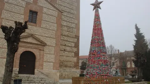 Inauguración del Mercado y concierto navideño en Mojados (01/12) | Valladolid Plural