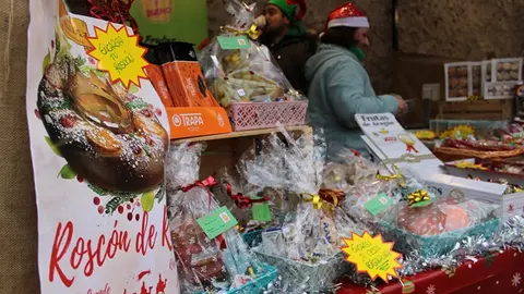 Inauguración del Mercado y concierto navideño en Mojados (02/12) | Valladolid Plural