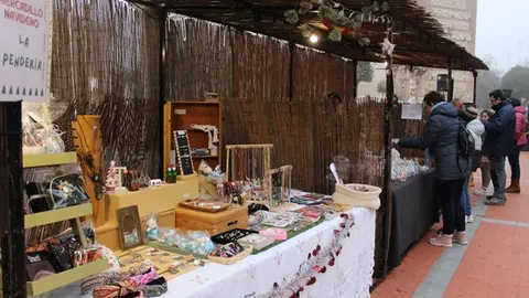 Inauguración del Mercado y concierto navideño en Mojados (03/12) | Valladolid Plural