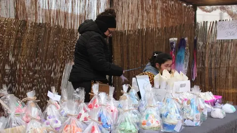 Inauguración del Mercado y concierto navideño en Mojados (04/12) | Valladolid Plural